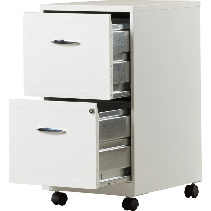 Zipcode Design Gigi 2Drawer Mobile Vertical Filing & Reviews